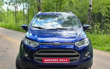 Ford EcoSport, 2015 год, 875 000 рублей, 2 фотография