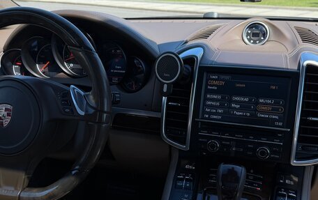 Porsche Cayenne III, 2013 год, 2 500 000 рублей, 11 фотография