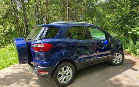 Ford EcoSport, 2015 год, 875 000 рублей, 4 фотография