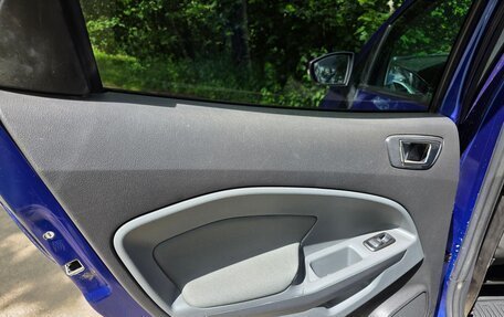 Ford EcoSport, 2015 год, 875 000 рублей, 13 фотография
