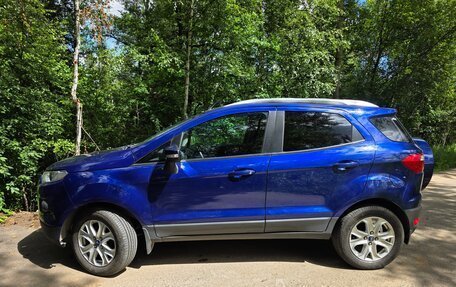 Ford EcoSport, 2015 год, 875 000 рублей, 5 фотография