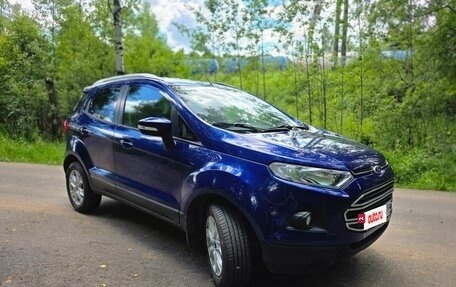 Ford EcoSport, 2015 год, 875 000 рублей, 3 фотография