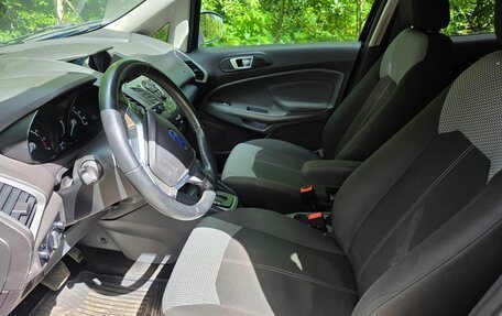 Ford EcoSport, 2015 год, 875 000 рублей, 19 фотография