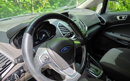 Ford EcoSport, 2015 год, 875 000 рублей, 22 фотография