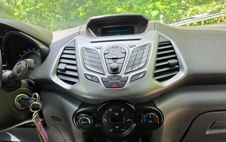 Ford EcoSport, 2015 год, 875 000 рублей, 18 фотография