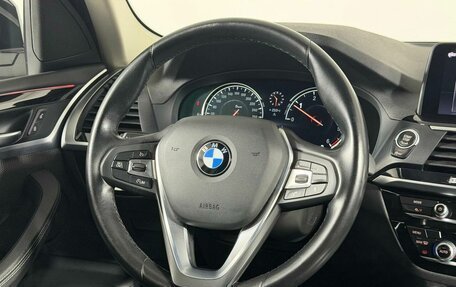 BMW X3, 2019 год, 3 199 000 рублей, 17 фотография