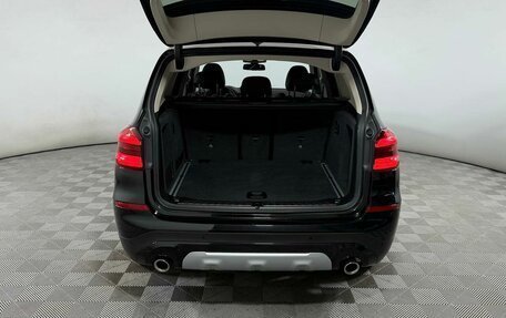 BMW X3, 2019 год, 3 199 000 рублей, 8 фотография