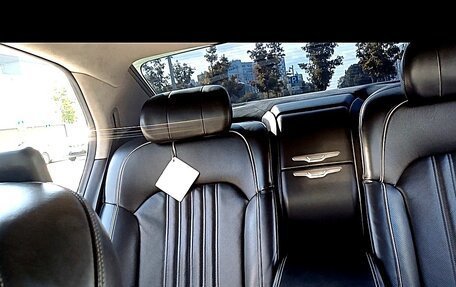 Genesis G90 I рестайлинг, 2016 год, 2 490 000 рублей, 7 фотография