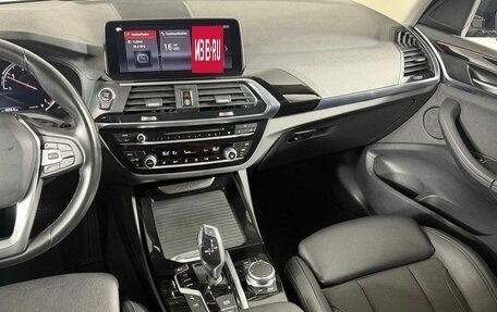 BMW X3, 2019 год, 3 199 000 рублей, 22 фотография