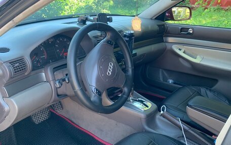Audi A4, 1999 год, 450 000 рублей, 8 фотография
