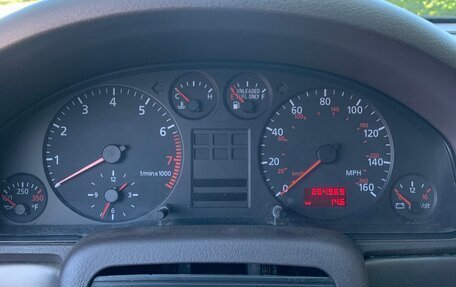 Audi A4, 1999 год, 450 000 рублей, 9 фотография