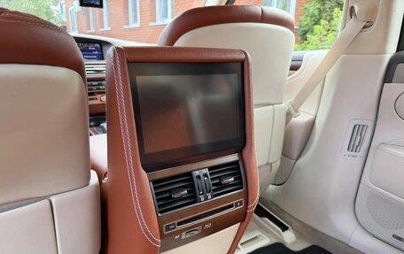 Lexus LS IV, 2014 год, 3 300 000 рублей, 14 фотография