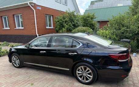 Lexus LS IV, 2014 год, 3 300 000 рублей, 7 фотография