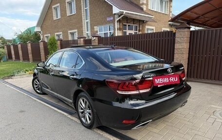 Lexus LS IV, 2014 год, 3 300 000 рублей, 3 фотография