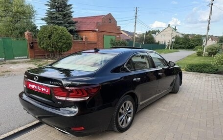 Lexus LS IV, 2014 год, 3 300 000 рублей, 2 фотография