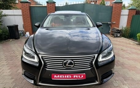 Lexus LS IV, 2014 год, 3 300 000 рублей, 5 фотография