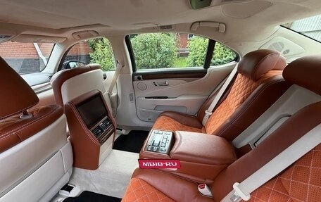 Lexus LS IV, 2014 год, 3 300 000 рублей, 13 фотография