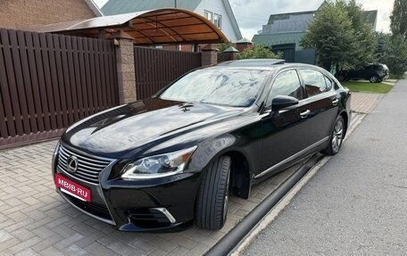 Lexus LS IV, 2014 год, 3 300 000 рублей, 4 фотография