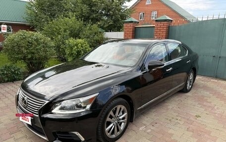 Lexus LS IV, 2014 год, 3 300 000 рублей, 6 фотография