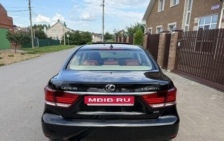 Lexus LS IV, 2014 год, 3 300 000 рублей, 8 фотография