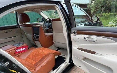 Lexus LS IV, 2014 год, 3 300 000 рублей, 11 фотография
