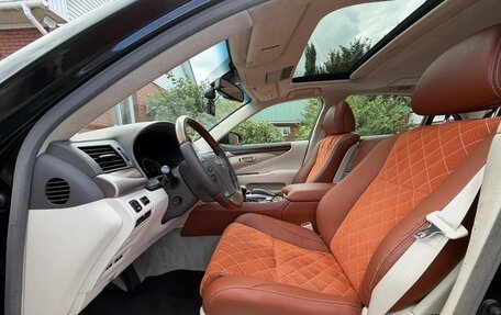 Lexus LS IV, 2014 год, 3 300 000 рублей, 24 фотография