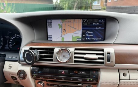 Lexus LS IV, 2014 год, 3 300 000 рублей, 25 фотография