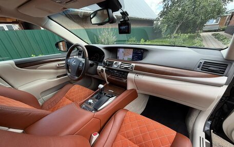 Lexus LS IV, 2014 год, 3 300 000 рублей, 23 фотография