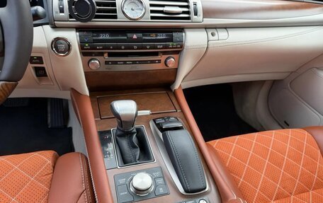 Lexus LS IV, 2014 год, 3 300 000 рублей, 26 фотография