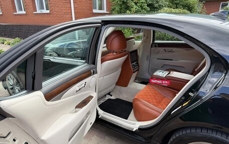 Lexus LS IV, 2014 год, 3 300 000 рублей, 20 фотография