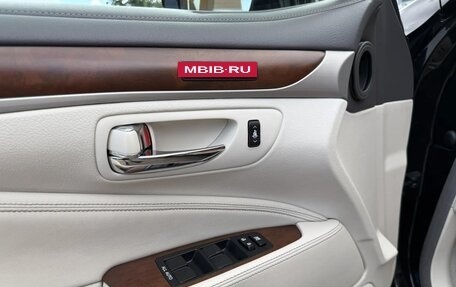 Lexus LS IV, 2014 год, 3 300 000 рублей, 29 фотография