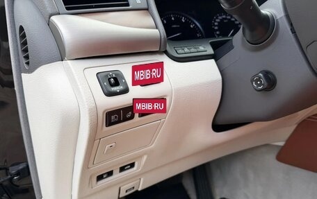 Lexus LS IV, 2014 год, 3 300 000 рублей, 27 фотография