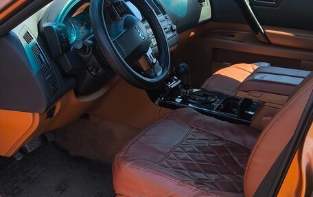 Infiniti FX I, 2003 год, 550 000 рублей, 8 фотография