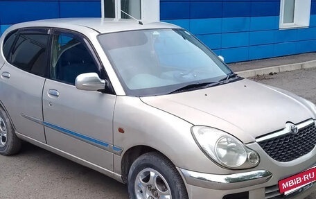 Toyota Duet, 2002 год, 260 000 рублей, 2 фотография