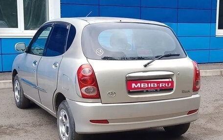 Toyota Duet, 2002 год, 260 000 рублей, 4 фотография