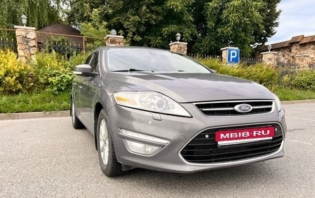 Ford Mondeo IV, 2011 год, 1 050 000 рублей, 3 фотография