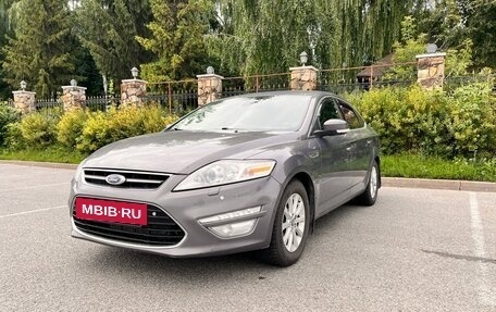 Ford Mondeo IV, 2011 год, 1 050 000 рублей, 2 фотография