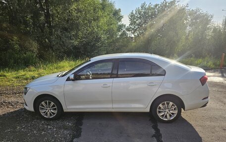 Skoda Rapid II, 2020 год, 1 450 000 рублей, 6 фотография