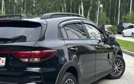 KIA Rio IV, 2021 год, 1 420 000 рублей, 6 фотография