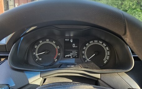 Skoda Rapid II, 2020 год, 1 450 000 рублей, 16 фотография