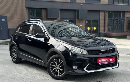 KIA Rio IV, 2021 год, 1 420 000 рублей, 10 фотография