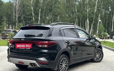 KIA Rio IV, 2021 год, 1 420 000 рублей, 7 фотография