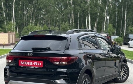 KIA Rio IV, 2021 год, 1 420 000 рублей, 5 фотография