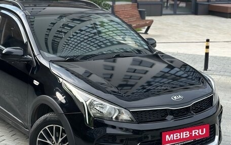 KIA Rio IV, 2021 год, 1 420 000 рублей, 11 фотография
