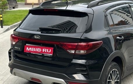 KIA Rio IV, 2021 год, 1 420 000 рублей, 8 фотография