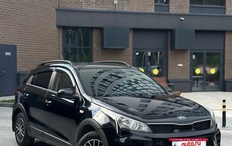 KIA Rio IV, 2021 год, 1 420 000 рублей, 9 фотография