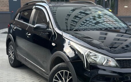 KIA Rio IV, 2021 год, 1 420 000 рублей, 12 фотография