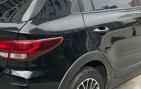 KIA Rio IV, 2021 год, 1 420 000 рублей, 18 фотография