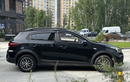 KIA Rio IV, 2021 год, 1 420 000 рублей, 19 фотография