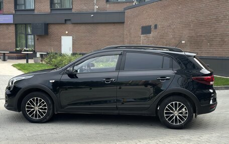 KIA Rio IV, 2021 год, 1 420 000 рублей, 20 фотография